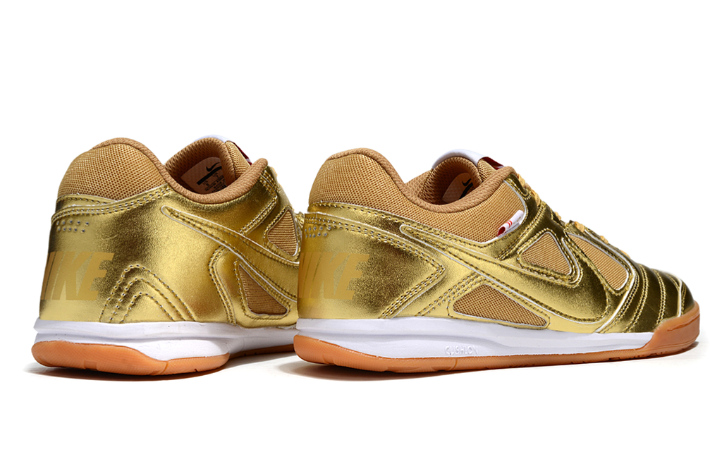 Chuteira Futsal Nike SB Gato x Supreme