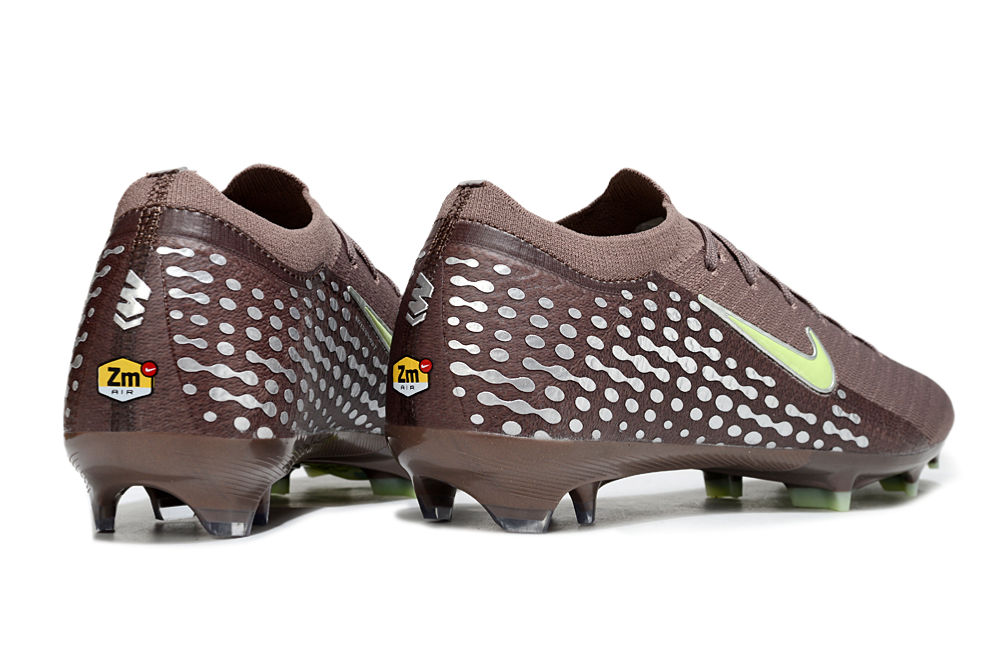 Chuteira Campo NIKE Air Zoom Mercurial Vapor 16 Elite FG KM Marrom