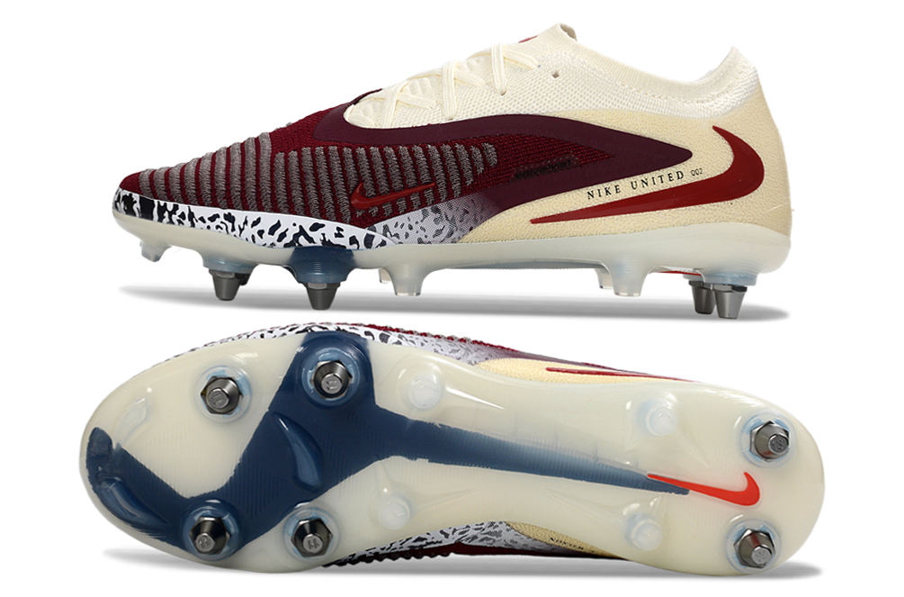 Chuteira Campo NIKE Phantom 6 Elite Low SG - PRO