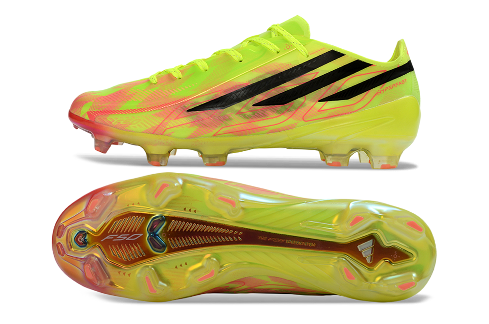 Chuteira Campo ADIDAS F50 Hyperfast Evo Elite FG