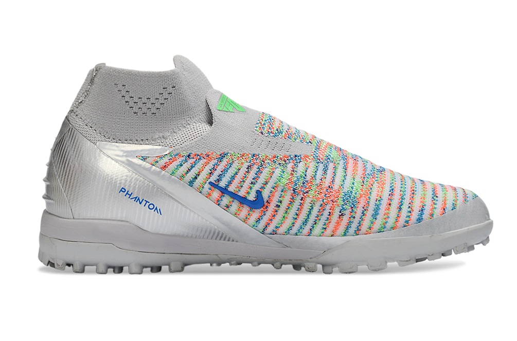 Chuteira Society Nike Phantom ReactX 6 High Pro EA SPORTS