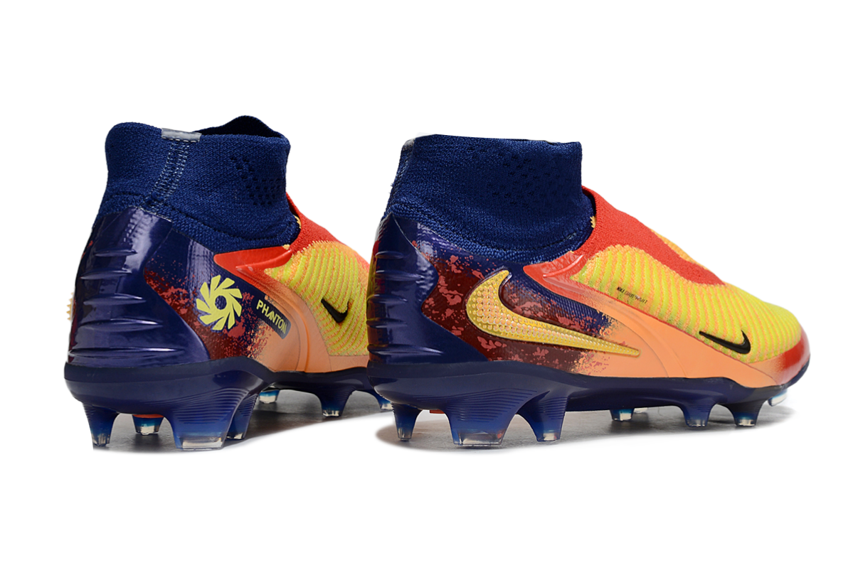 Chuteira Campo NIKE Phantom 6 Elite High FG Halland