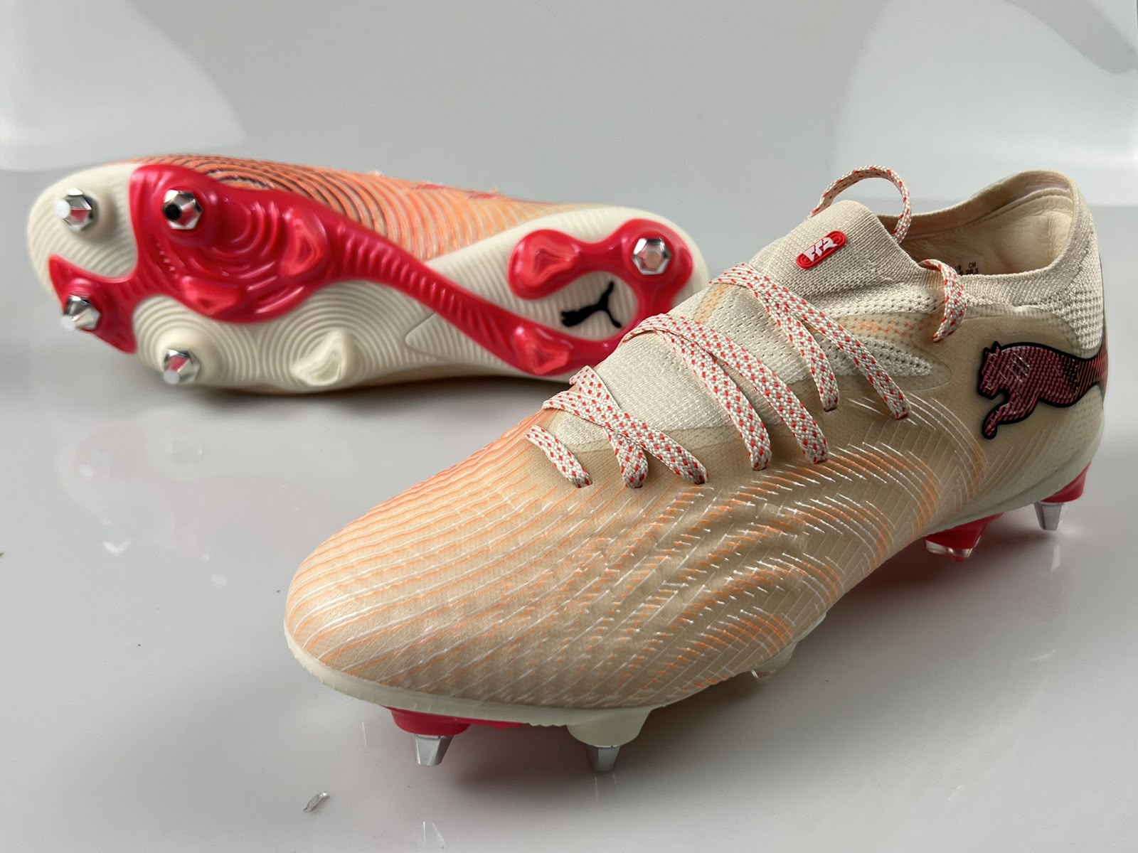 Chuteira Campo Puma Future 9 Ultimate SG