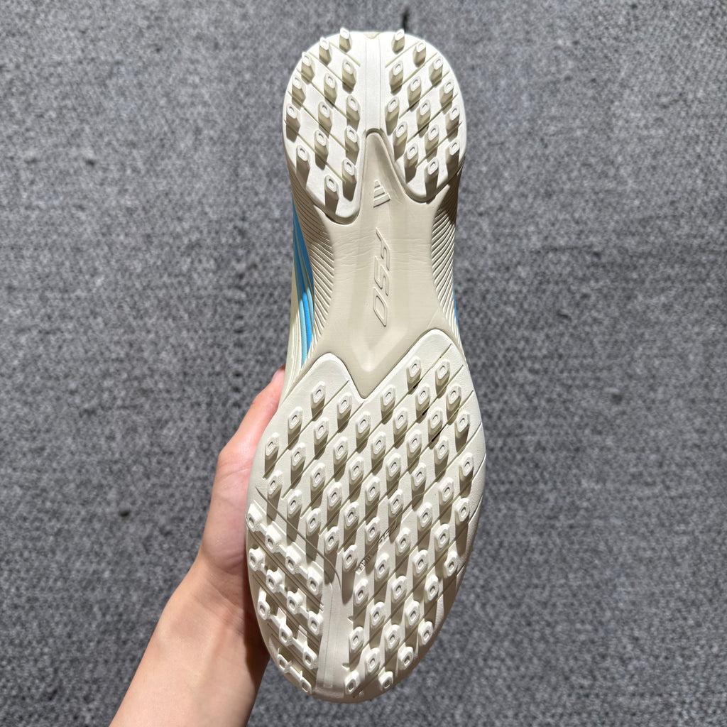 Chuteira Adidas F50 TUNiT Elite Society TF - Messi El Último Tango ( PRONTA ENTREGA )