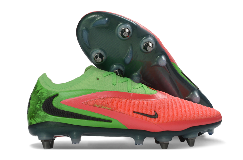 Chuteira Campo NIKE Phantom 6 Elite Low SG - PRO