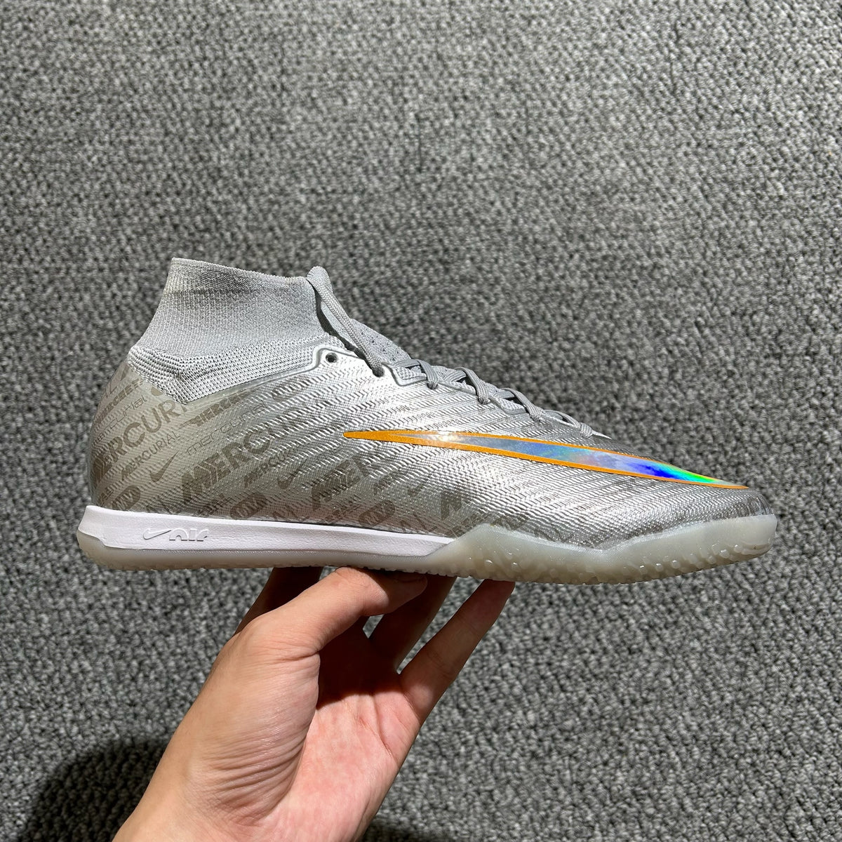 Chuteira Futsal Nike Air Zoom Mercurial Superfly 9 Elite