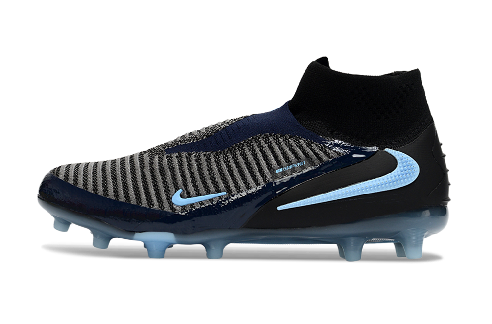 Chuteira Campo Nike Phantom 6 Elite High FG Shadow