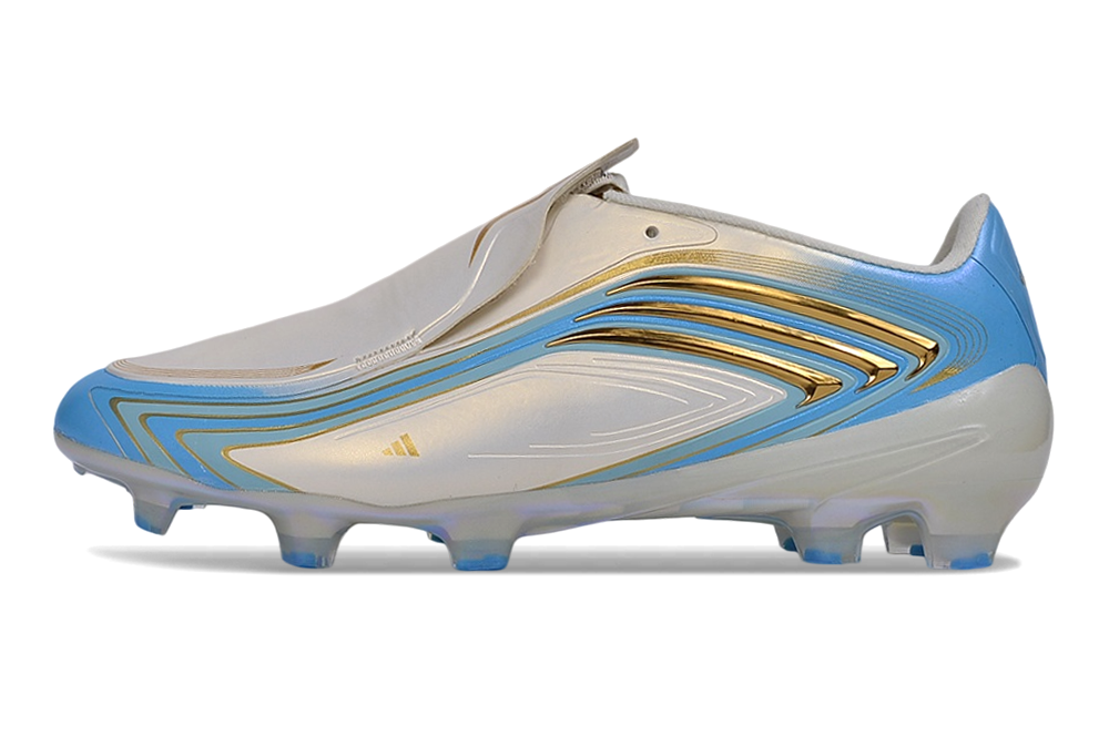 Chuteira Campo Adidas F50 Elite, modelo "El Último Tango" Messi