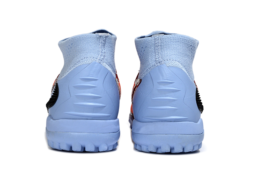 Chuteira Society Nike Phantom ReactX 6 High Pro Scary Good