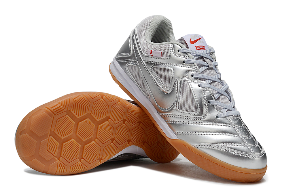 Chuteira Futsal Nike SB Gato x Supreme