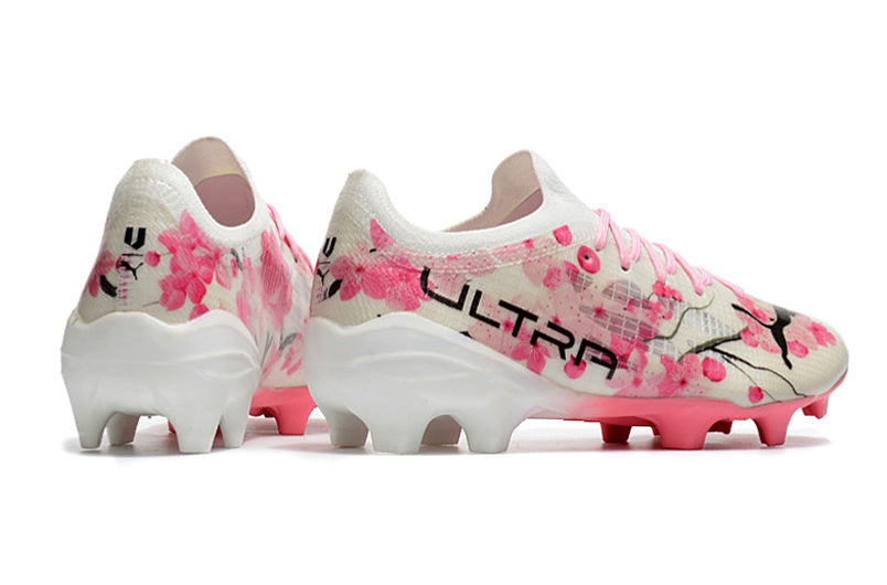 Chuteira Campo Puma Ultra 1.4 FG "Sakura"