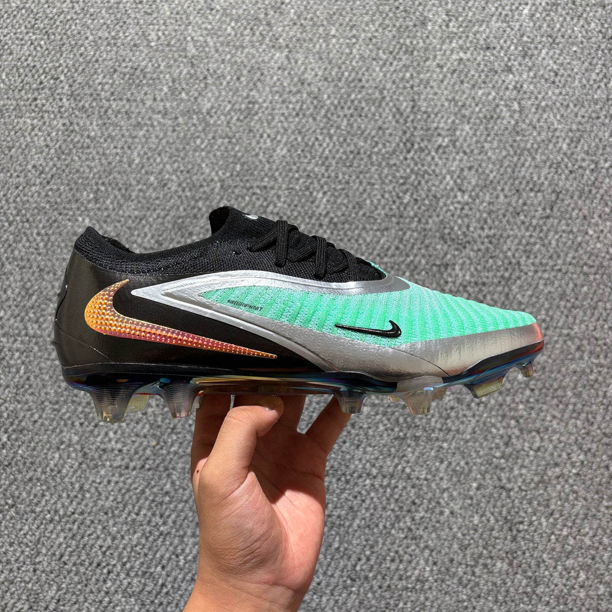 Chuteira Campo Nike Phantom 6 Elite Low FG ( PRONTA ENTREGA )