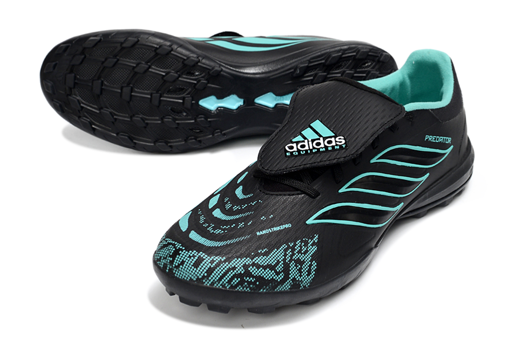 Chuteira Society Adidas Predator Tongue 26