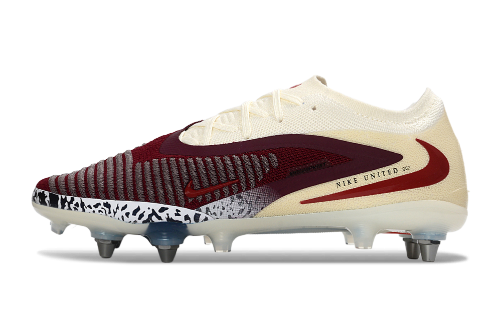 Chuteira Campo NIKE Phantom 6 Elite Low SG - PRO