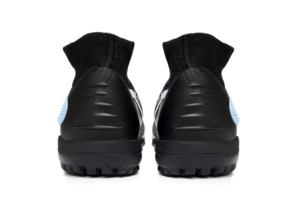 Chuteira Society Nike Phantom ReactX 6 High Pro Shadow