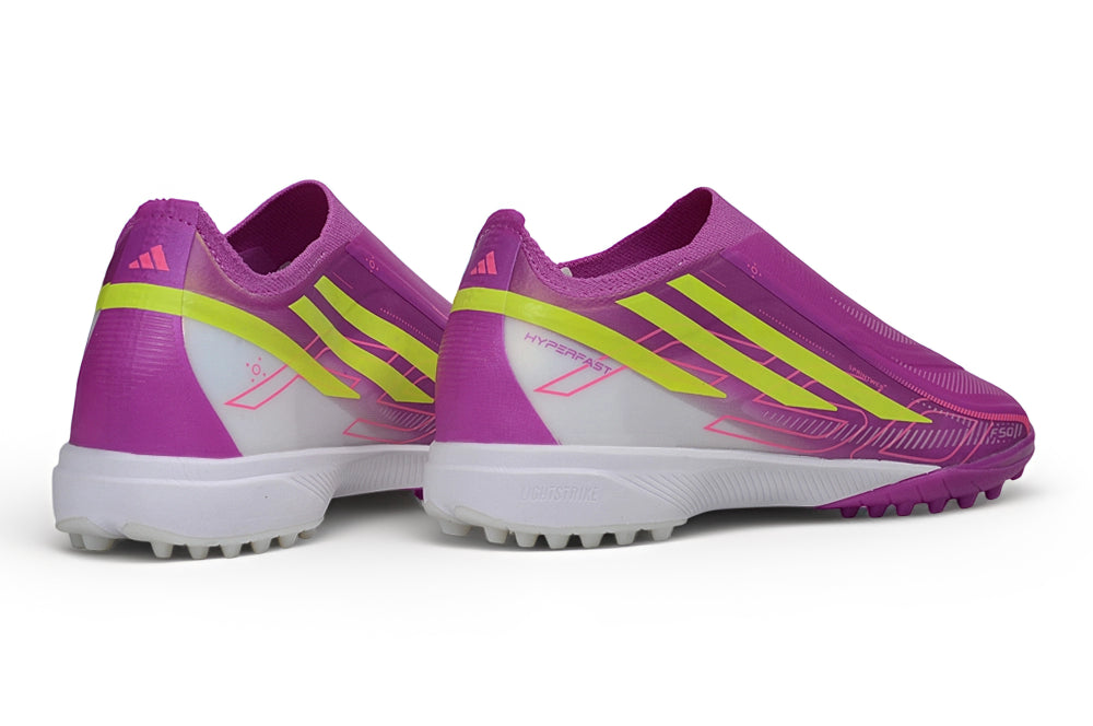 Chuteira Society Adidas F50 Hyperfast LL