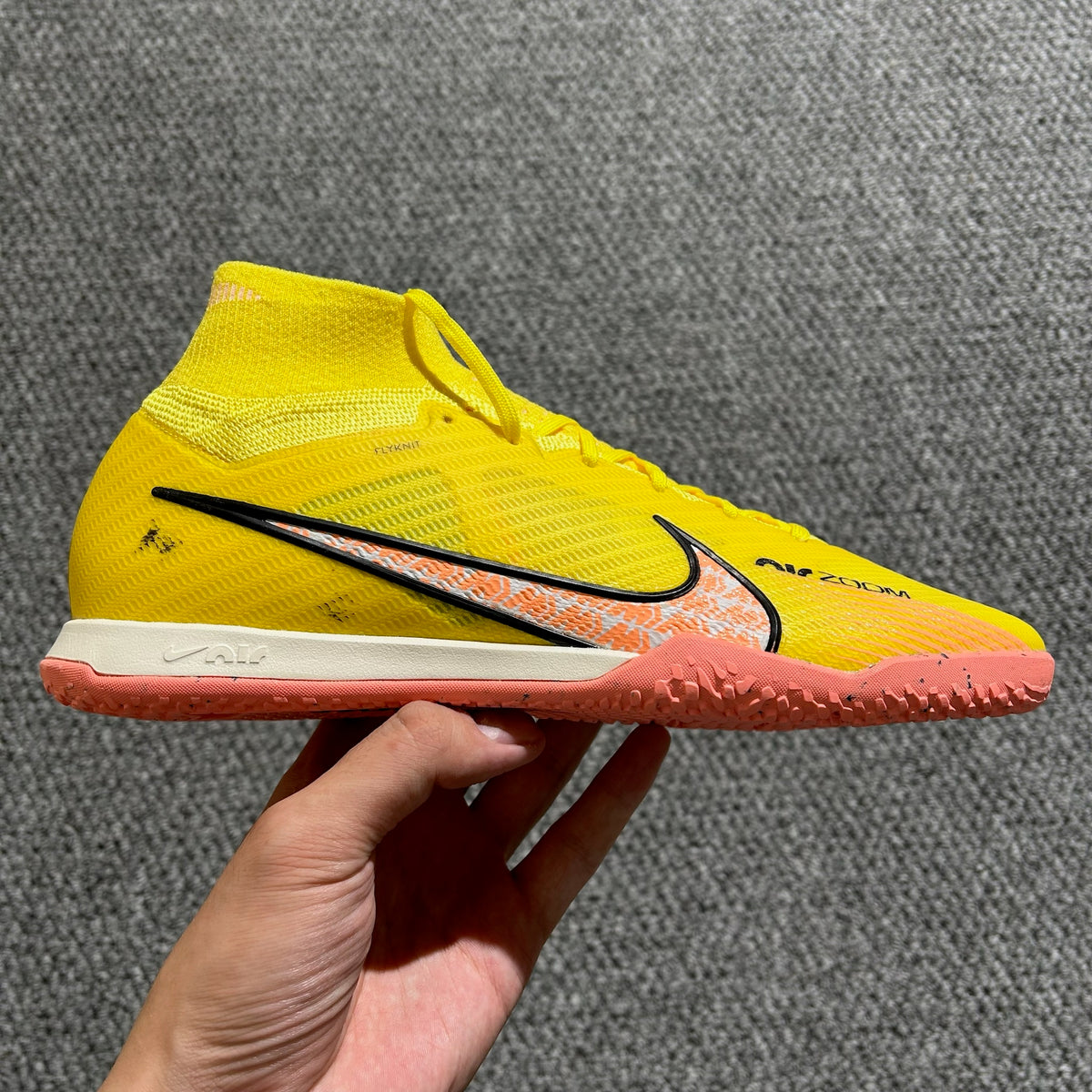 Chuteira Futsal Nike Air Zoom Mercurial Superfly 9 Elite ( PRONTA ENTREGA )