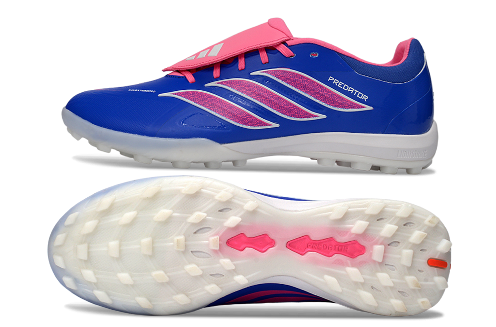 Chuteira Society Adidas Predator Tongue 26