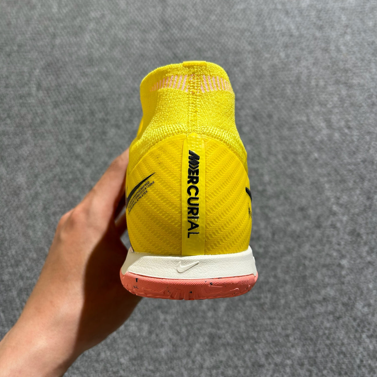 Chuteira Futsal Nike Air Zoom Mercurial Superfly 9 Elite ( PRONTA ENTREGA )