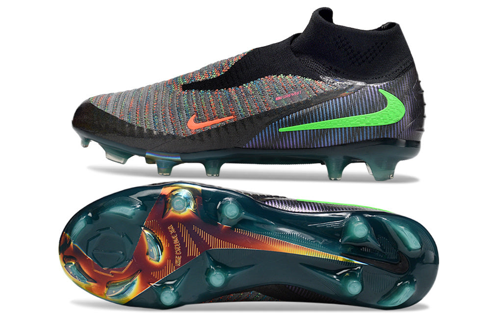 Chuteira Campo Nike Phantom 6 Elite High FG EA SPORTS