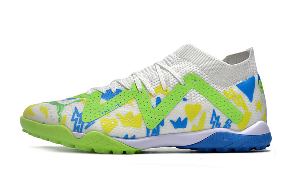Chuteira Society PUMA Future Ultimate Pro Cage