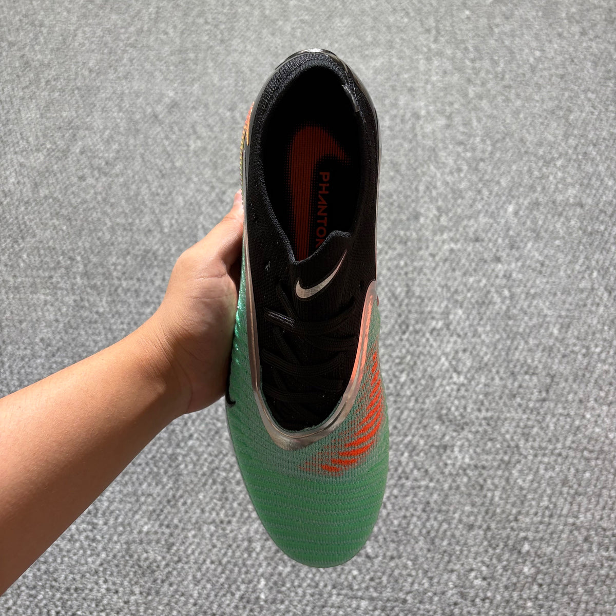 Chuteira Campo Nike Phantom 6 Elite Low FG ( PRONTA ENTREGA )