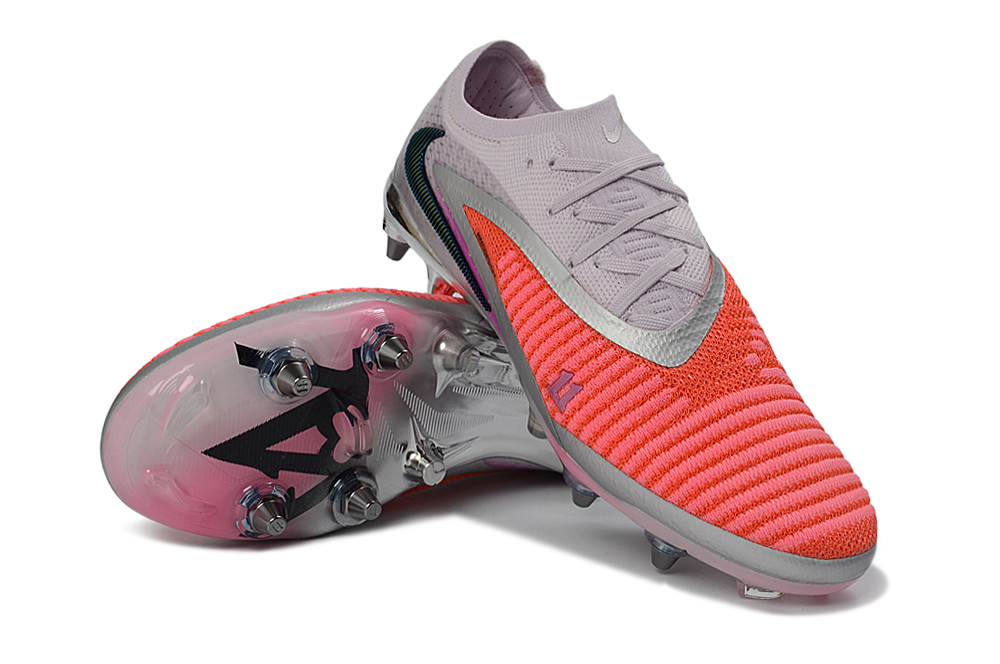 Chuteira Campo NIKE Phantom 6 Elite Low SG - PRO