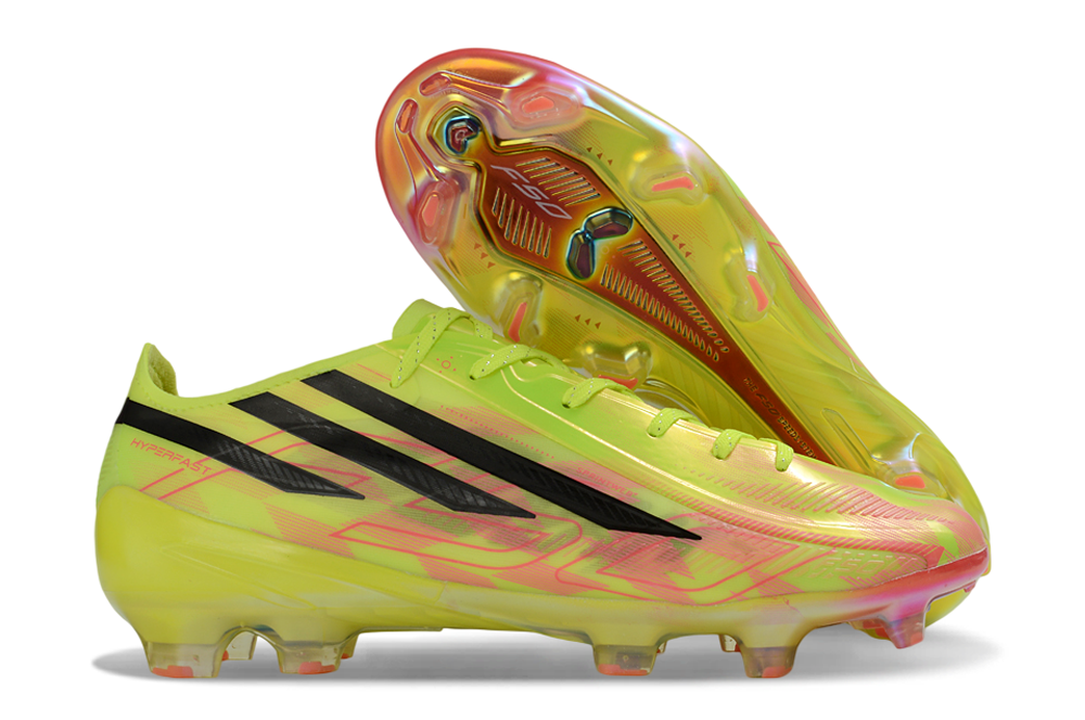 Chuteira Campo ADIDAS F50 Hyperfast Evo Elite FG