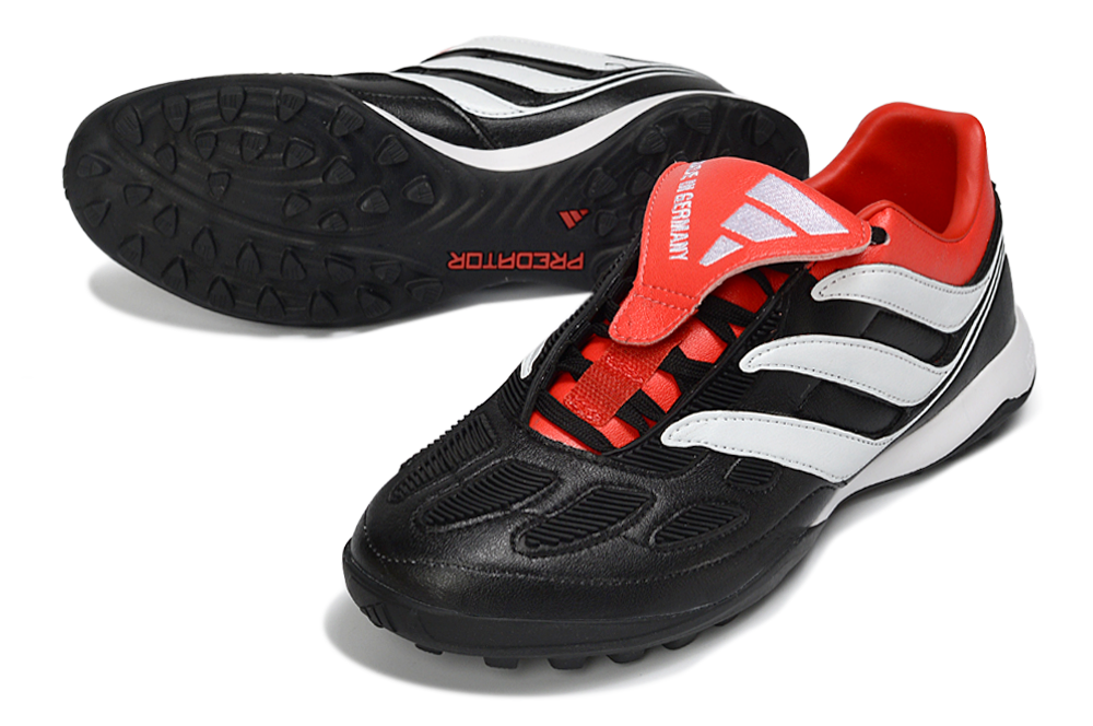 Chuteira Society Adidas Predator Tongue 26