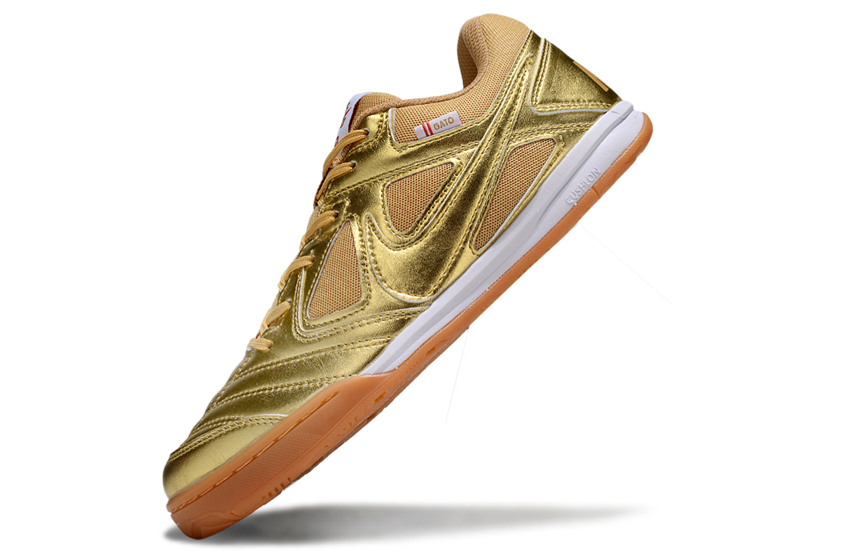 Chuteira Futsal Nike SB Gato x Supreme