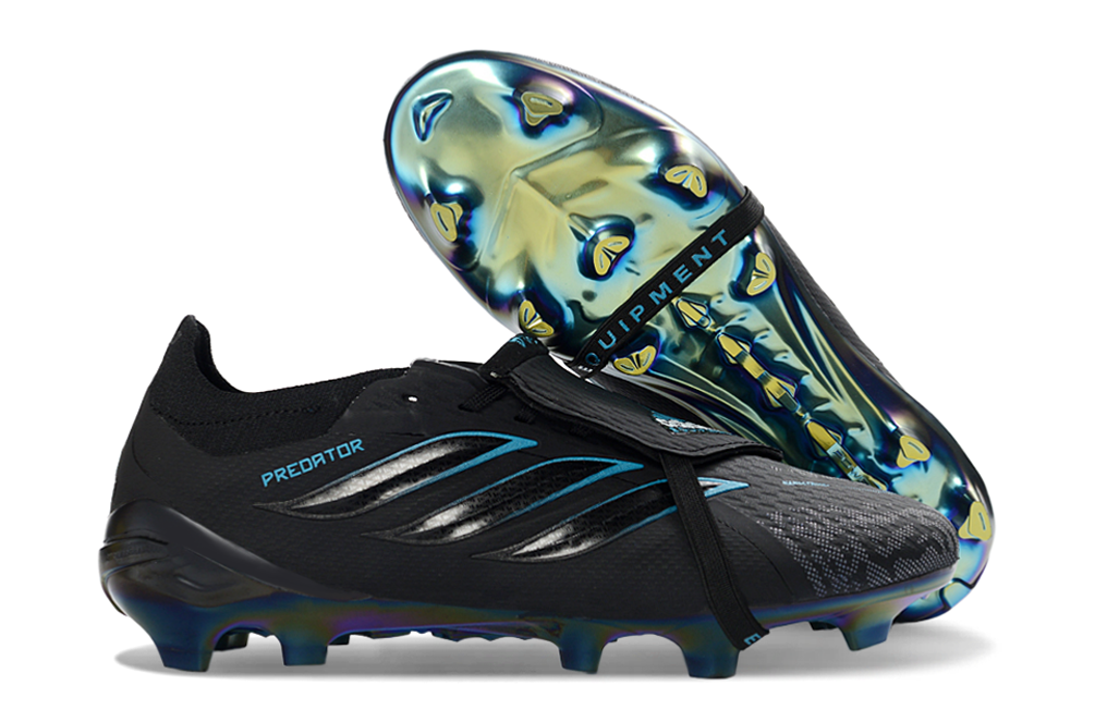 Chuteira Campo ADIDAS Predator Elite Tongue 26 FG