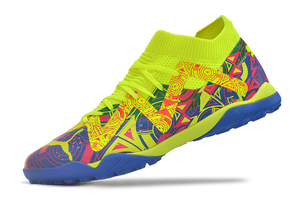 Chuteira Society PUMA Future Ultimate Pro Cage