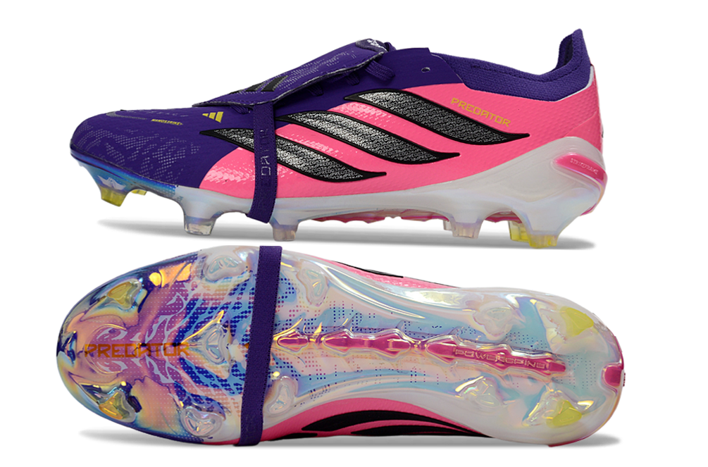 Chuteira Campo ADIDAS Predator Elite Tongue 26 FG
