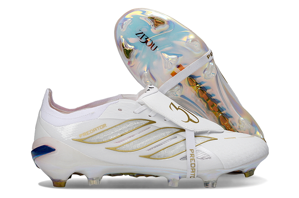 Chuteira Campo ADIDAS Predator Elite Tongue 26 FG Zidade