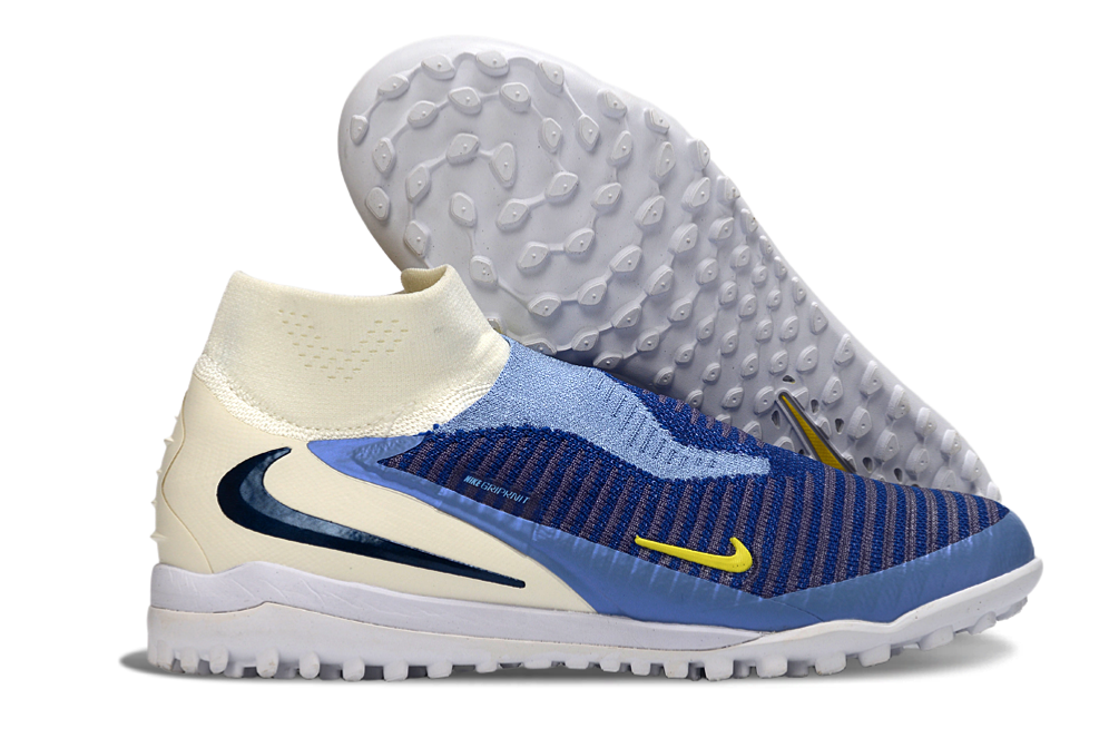 Chuteira Society Nike Phantom ReactX 6 High Pro Fear Nothing