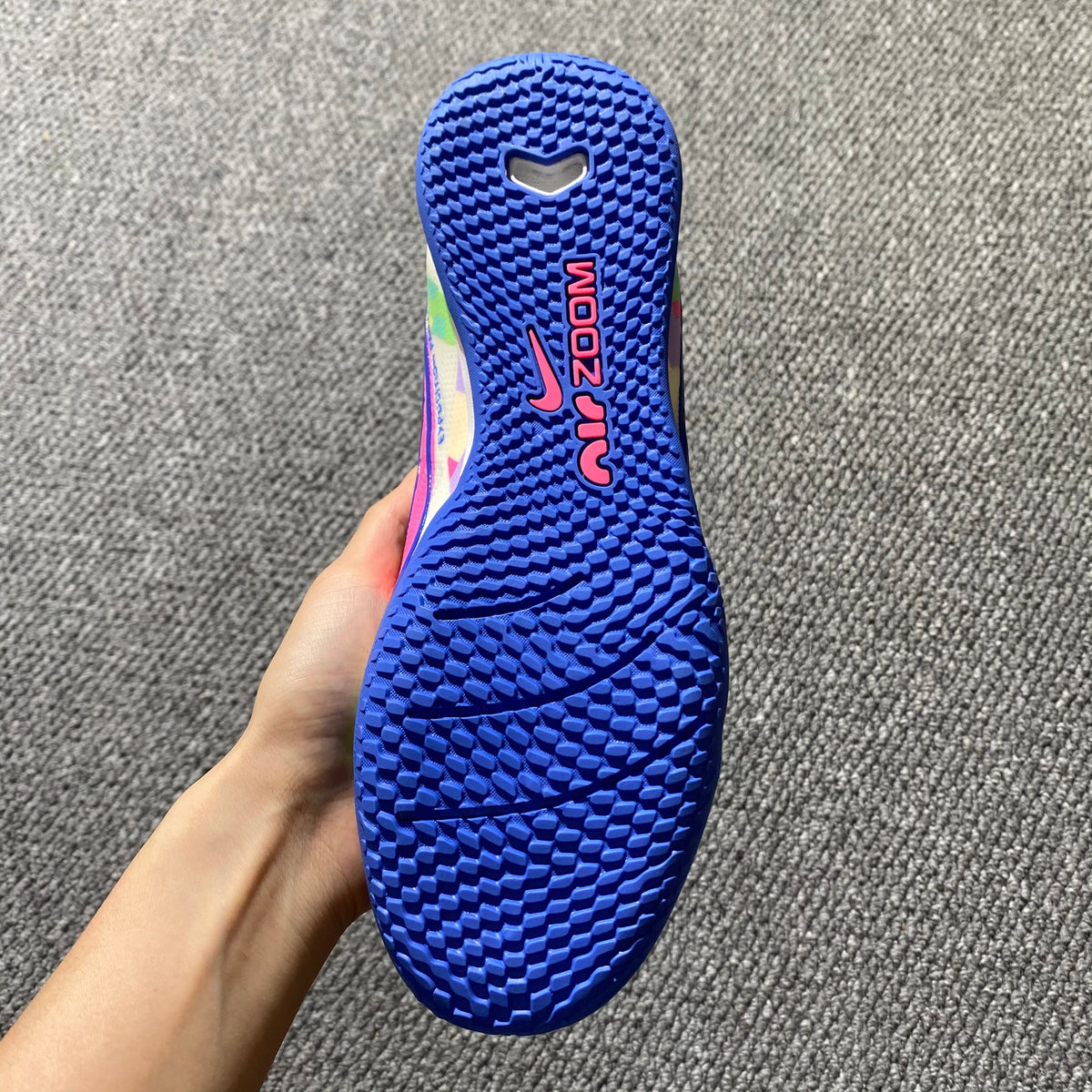 Chuteira Futsal Nike Air Zoom Mercurial Superfly 9 Elite ( PRONTA ENTREGA )