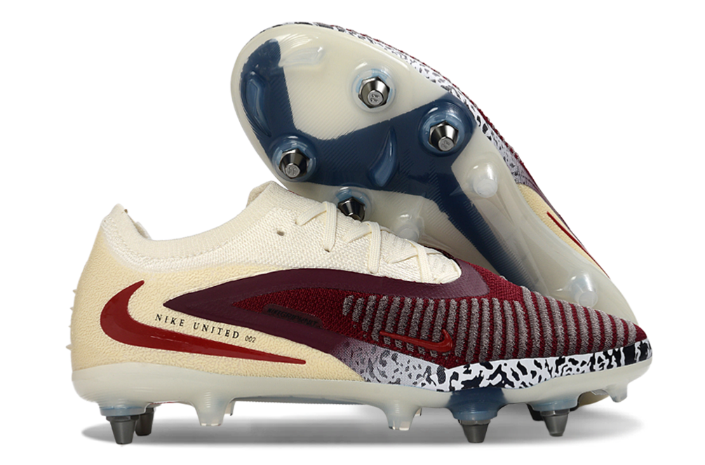 Chuteira Campo NIKE Phantom 6 Elite Low SG - PRO