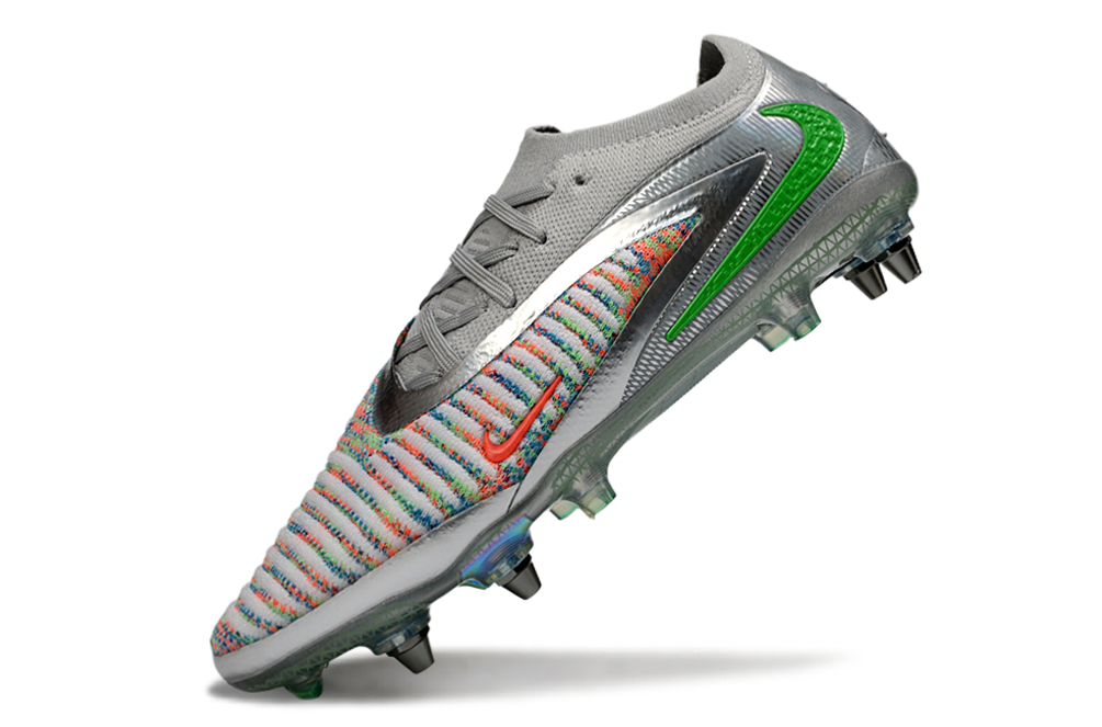 Chuteira Campo NIKE Phantom 6 Elite Low SG - PRO