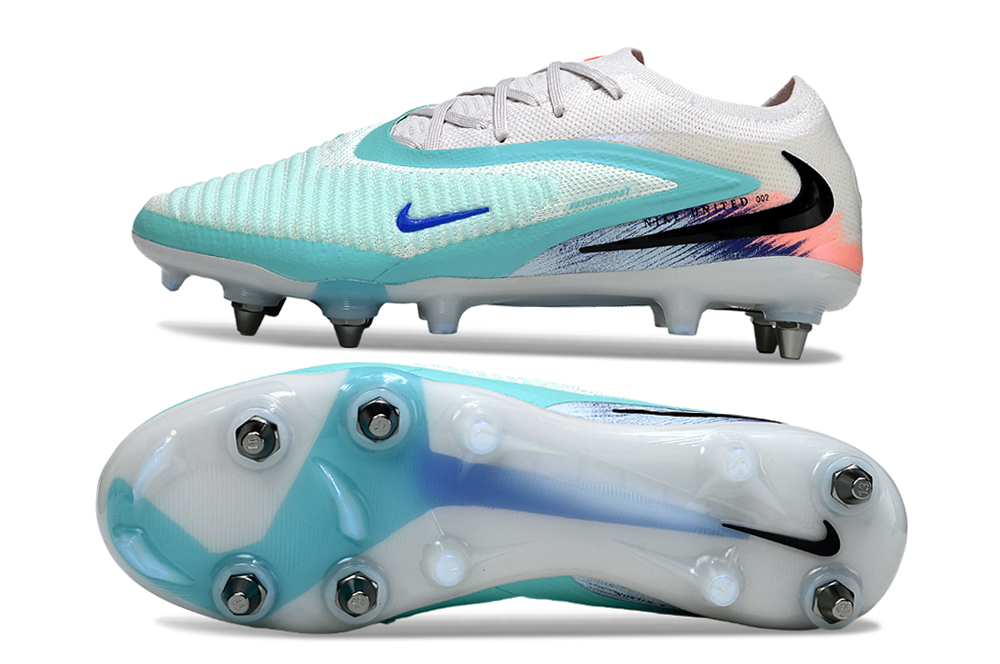 Chuteira Campo NIKE Phantom 6 Elite Low SG - PRO