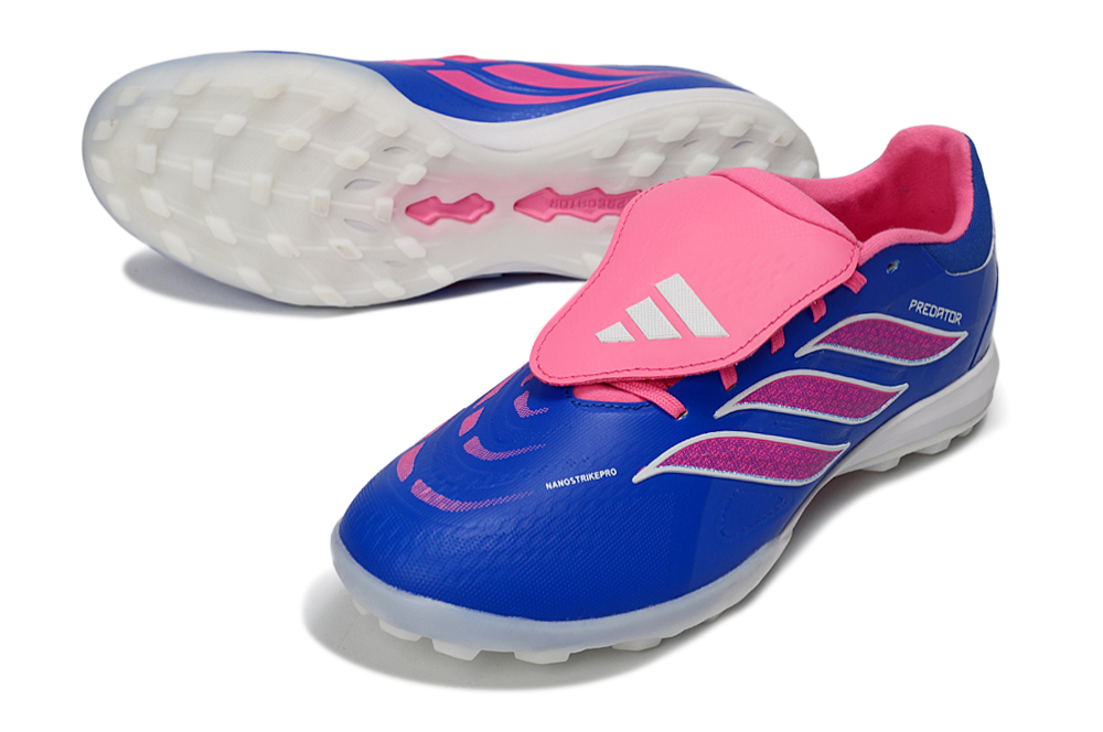 Chuteira Society Adidas Predator Tongue 26