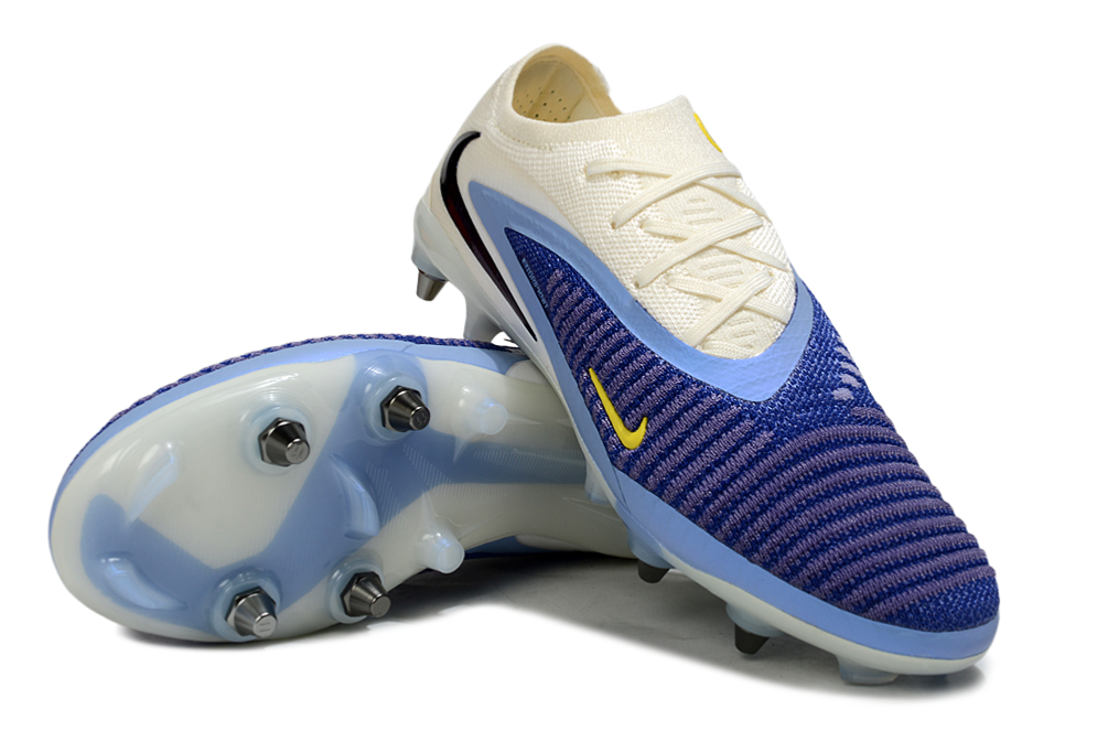 Chuteira Campo NIKE Phantom 6 Elite Low SG - PRO