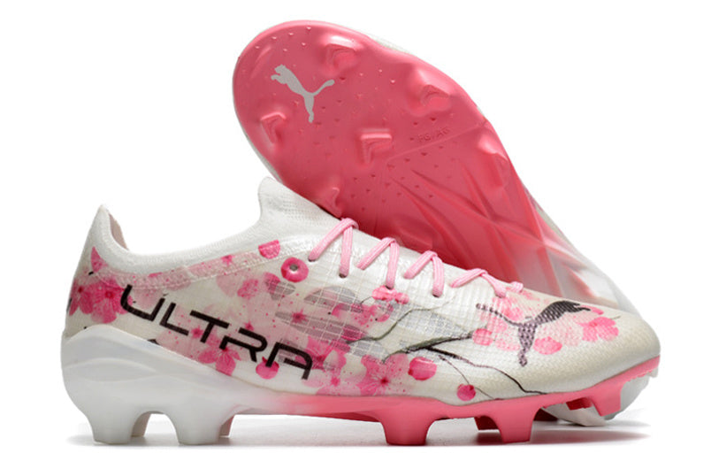 Chuteira Campo Puma Ultra 1.4 FG "Sakura"