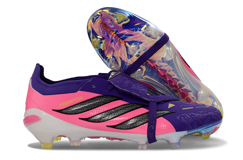 Chuteira Campo ADIDAS Predator Elite Tongue 26 FG