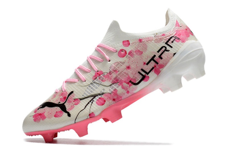 Chuteira Campo Puma Ultra 1.4 FG "Sakura"