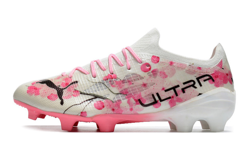 Chuteira Campo Puma Ultra 1.4 FG "Sakura"