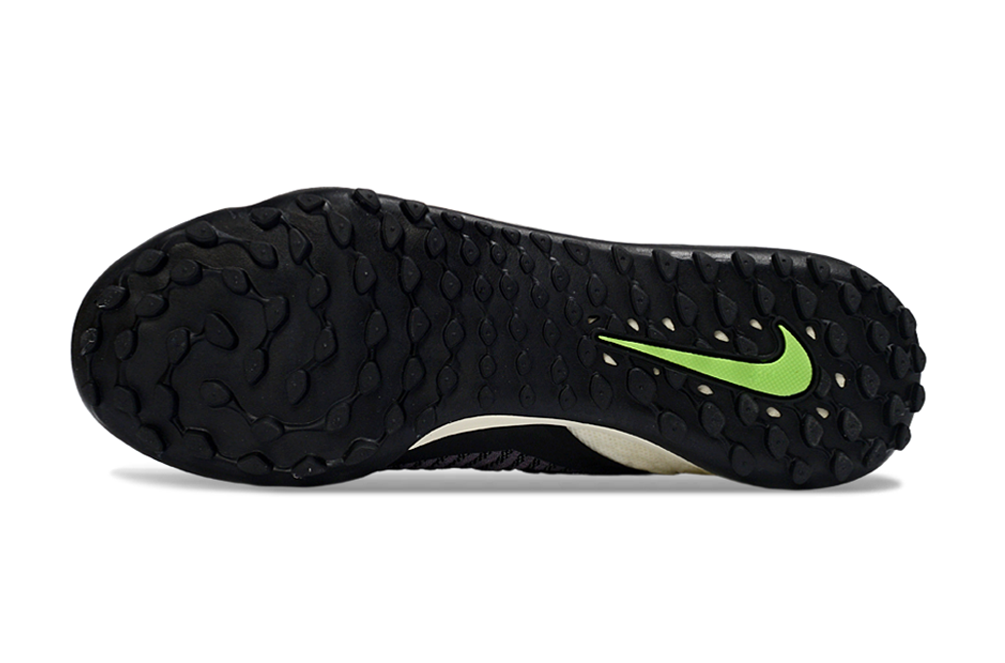 Chuteira Society Nike Phantom ReactX 6 High Pro Black Mamba