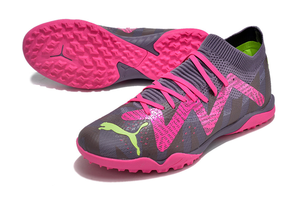 Chuteira Society PUMA Future Ultimate Pro Cage
