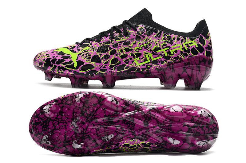 ADIDAS F50 Elite LL FG Blue - White Field Cleats