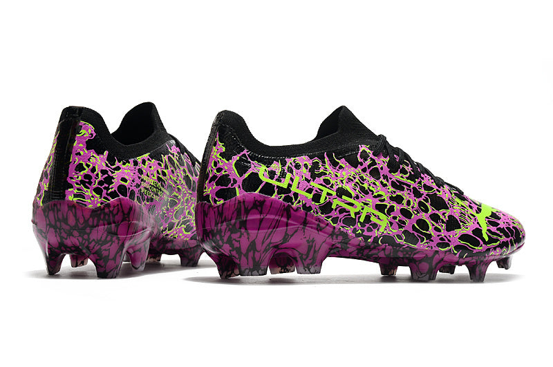 ADIDAS F50 Elite LL FG Blue - White Field Cleats