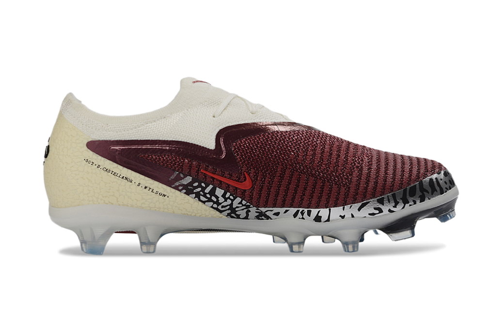 Chuteira Campo Nike Phantom 6 Elite Low FG United 03